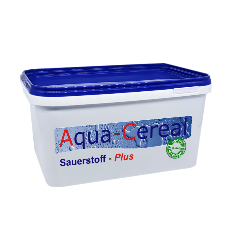 Suaerstoff PLUS für Teiche