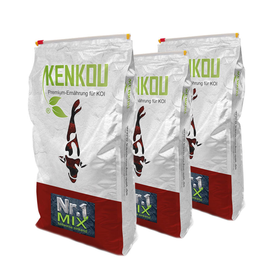 KENKOU® Nr.1 -MIX- 15kg