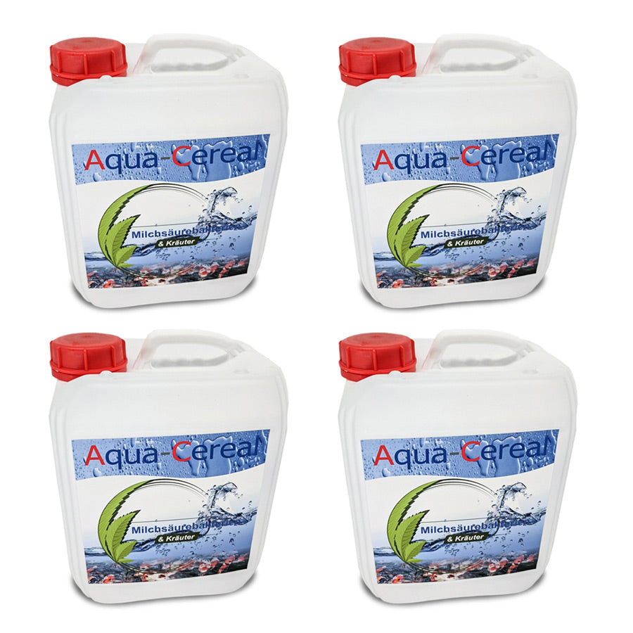 Milchsäurebakterien & Kräuter 20 Liter