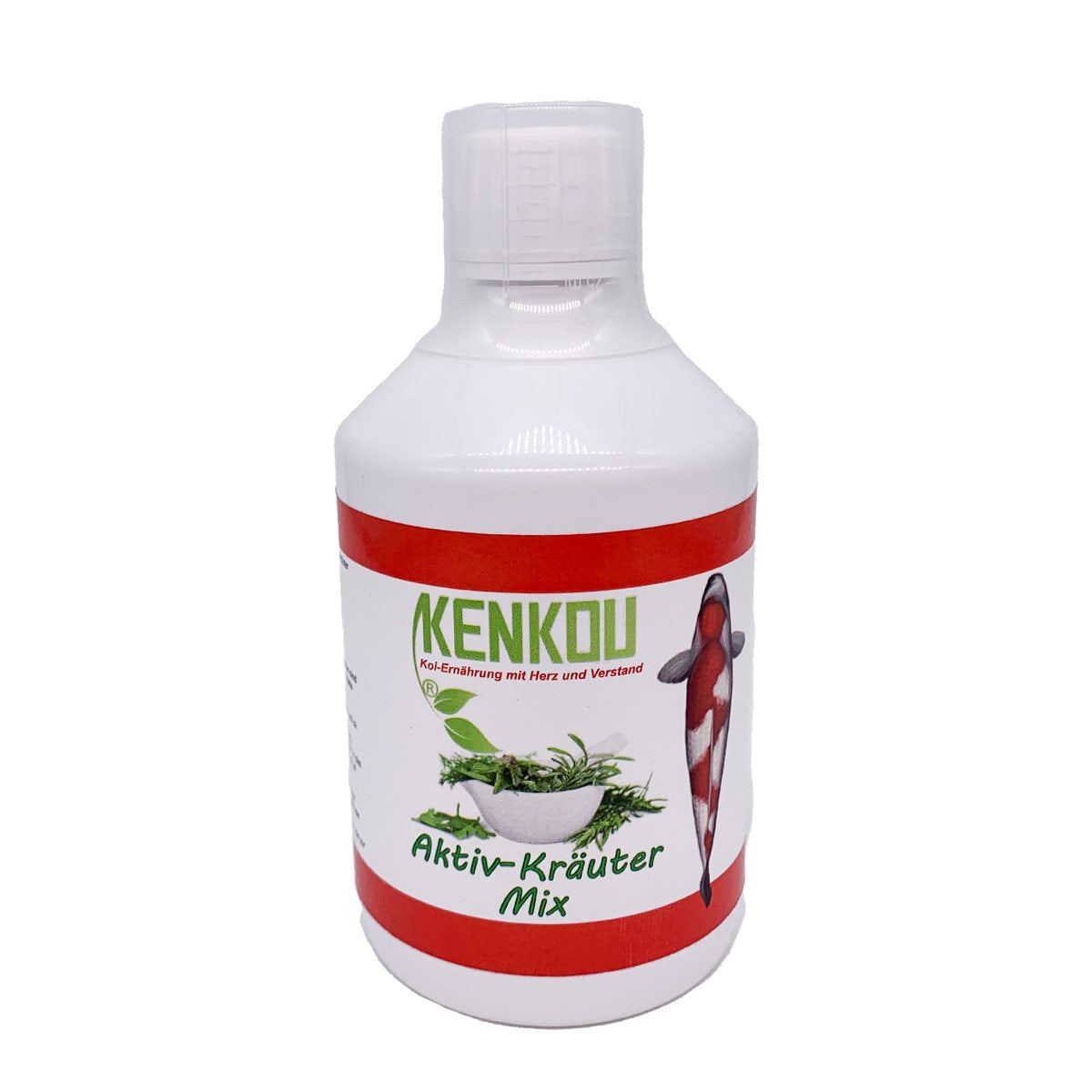 KENKOU® - Aktiv Kräuter-Mix