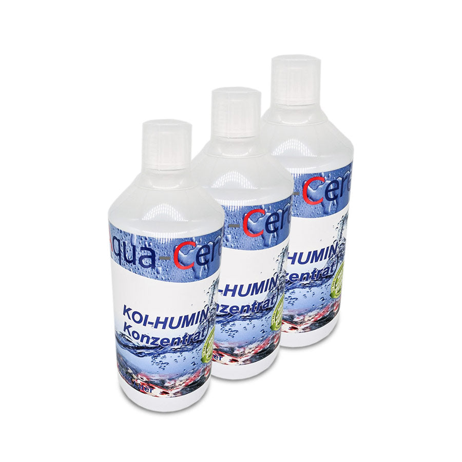 3 Liter Koi-Humin Konzentrat