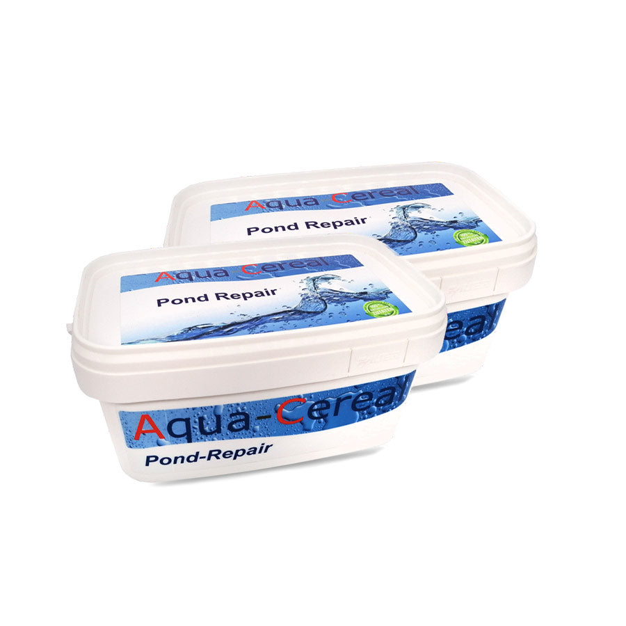 Pond Repair - natürliche Wasserkontrolle
