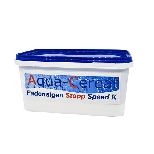 Fadenalgenvernichter Fadenalgen Stopp Speed K
