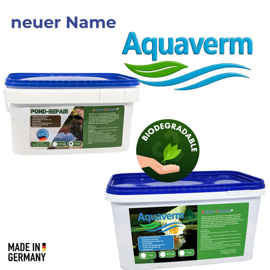 Pond Repair / Aquaverm