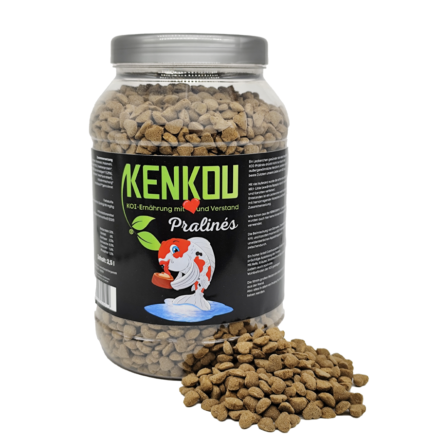 KENKOU® KOI - Pralines