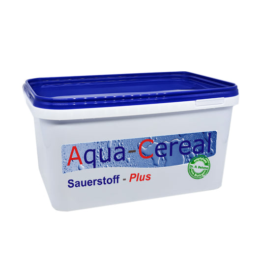 Suaerstoff PLUS für Teiche