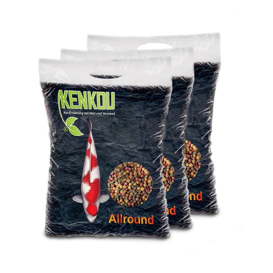 KENKOU® Allround 6mm 15kg