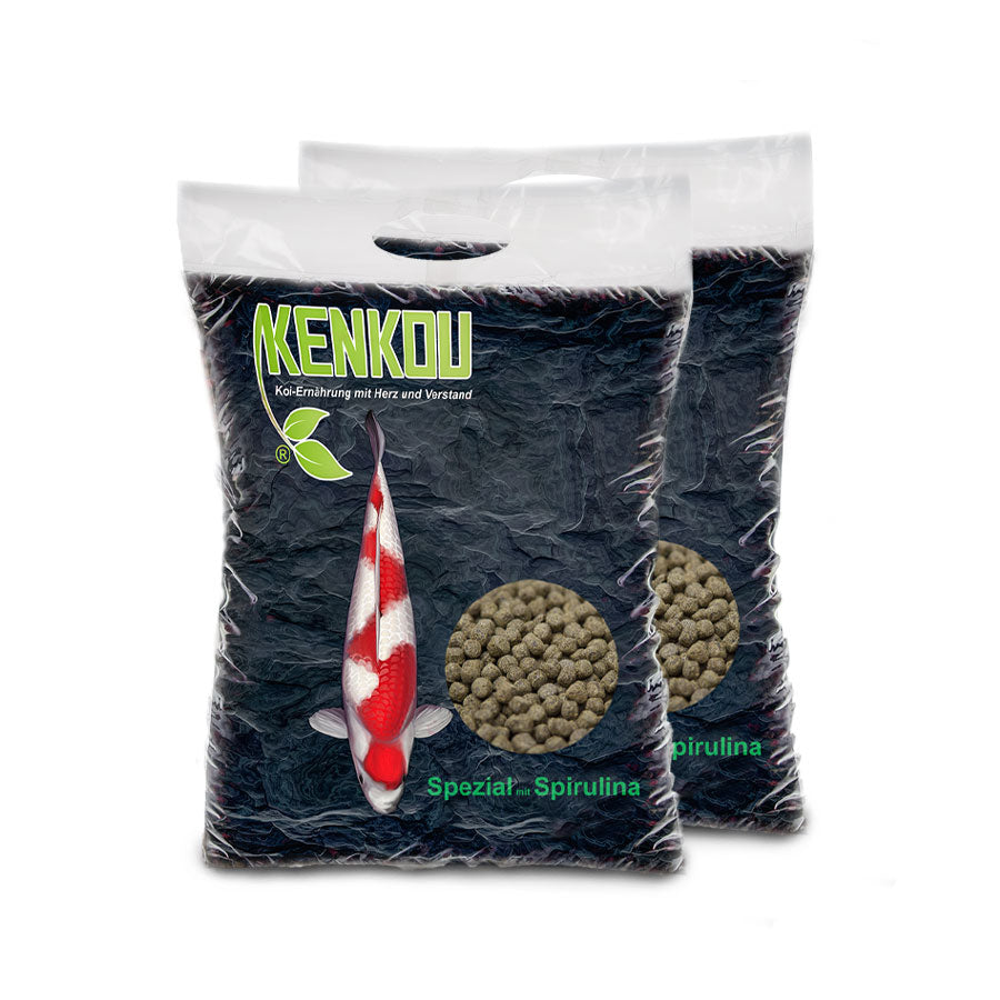 KENKOU® Spezial mit Spirulina 10kg