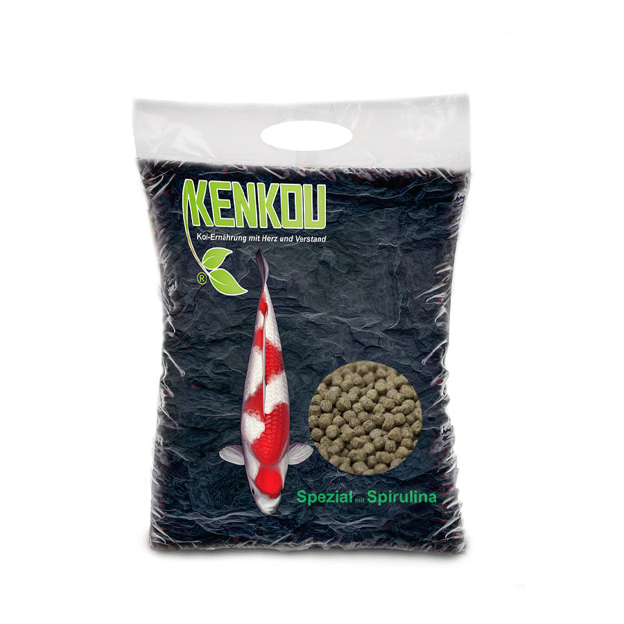 KENKOU® Spezial mit Spirulina 5kg