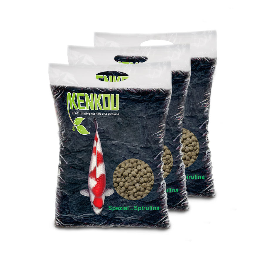 KENKOU® Spezial mit Spirulina 15kg